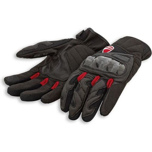 Ducati City C3 Fabric Gloves