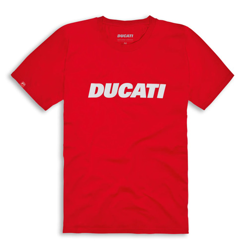 Ducati Ducatiana 2.0 T-Shirt - Red