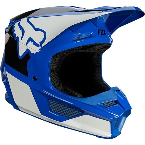 Fox 2021 V1 Revn Helmet - Blue