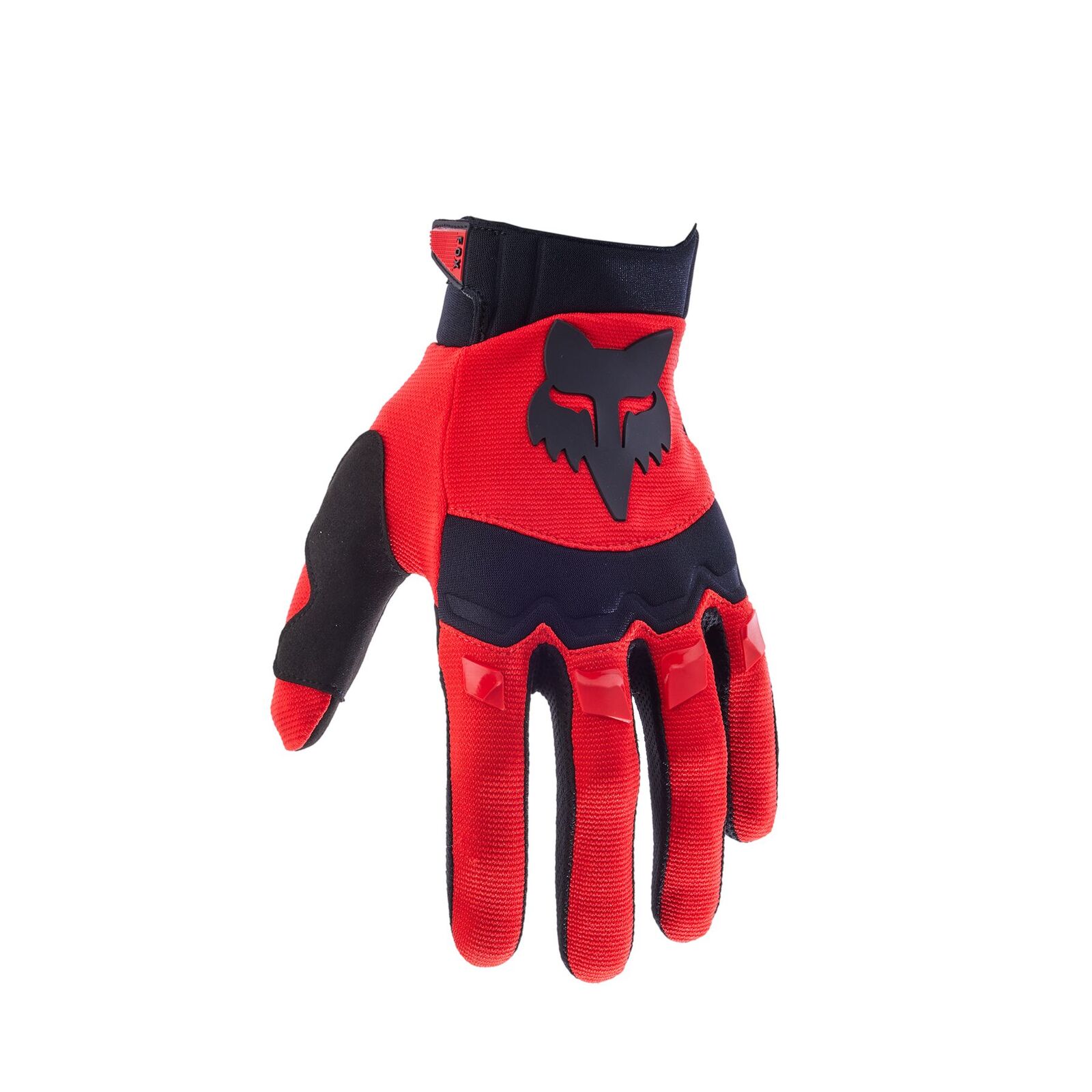 Fox 2024 Dirtpaw Gloves Red