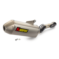 Akrapovic Slip-On Line - 890/790 Adventure & Norden 901