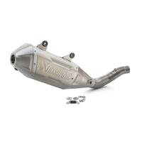 Akrapovic "Slip On Line" 350/450 SXF/FC 23-25