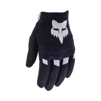 Fox 2024 Youth Dirtpaw Gloves - Black - XS