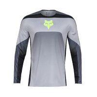 Fox 2025 360 Divider Jersey - Steel Grey