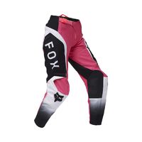 Fox 2025 180 Lean Youth Pant - Black/Pink