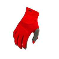 One Industries X197 Glove - Halt Red