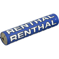 Renthal Vintage SX10 Bar Pad - Blue/Black/White