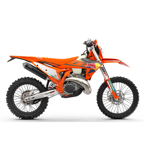 KTM 250 EXC CHAMPION EDITION 2025