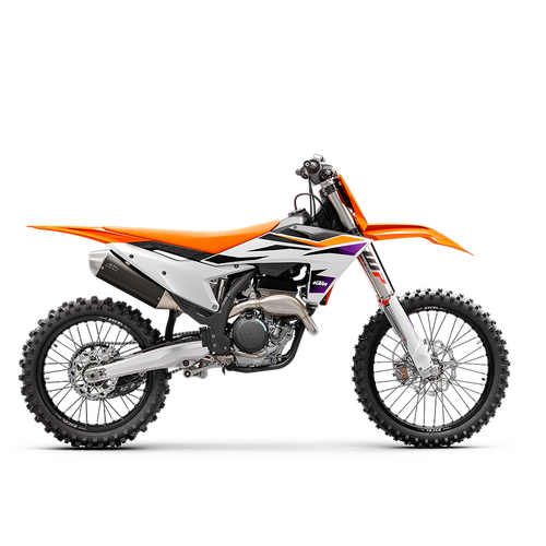 KTM 250 SX-F 2024