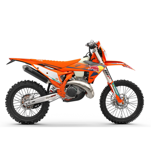 KTM 300 EXC CHAMPION EDITION 2025