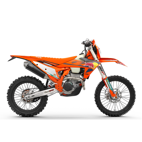 KTM 350EXC-F CHAMPION EDITION 2025