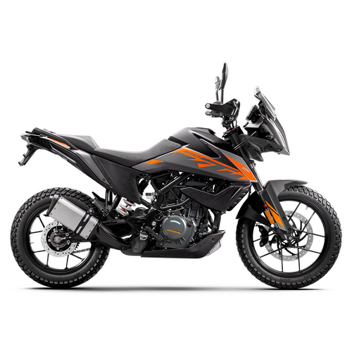 KTM 390 Adventure 2023