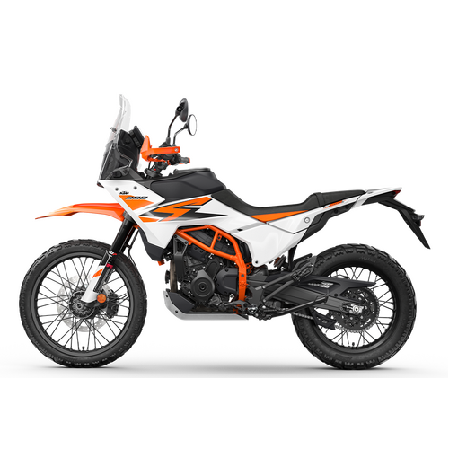 KTM 390 Adventure R 2025