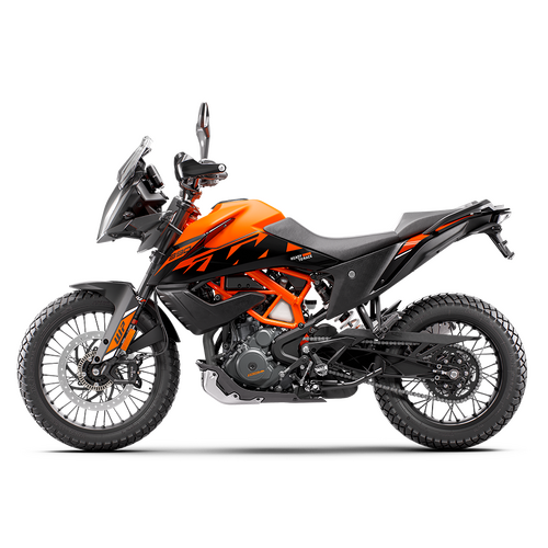 KTM 390 Adventure SW 2024