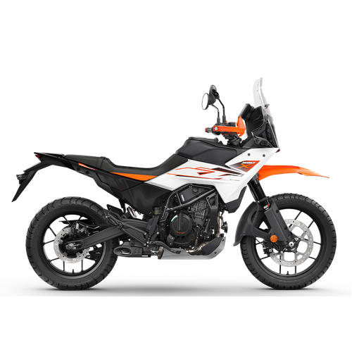 KTM 390 Adventure X 2025