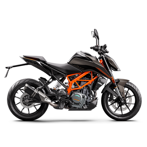 KTM 390 Duke 2023