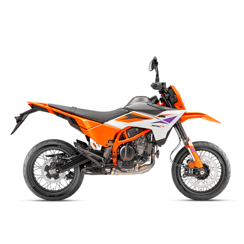 KTM 390 SMC R 2025