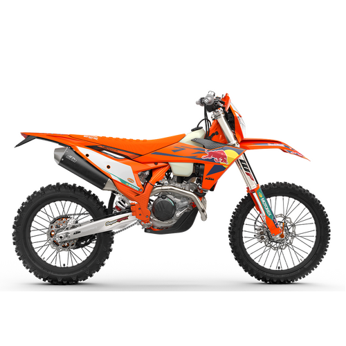 KTM 450 EXC-F CHAMPION EDITION 2025