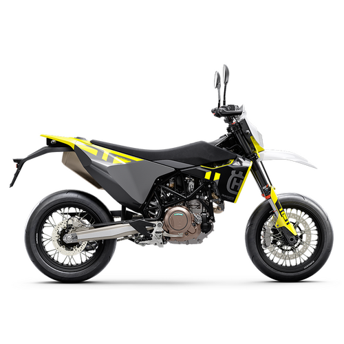 Husqvarna 701 Supermoto 2024