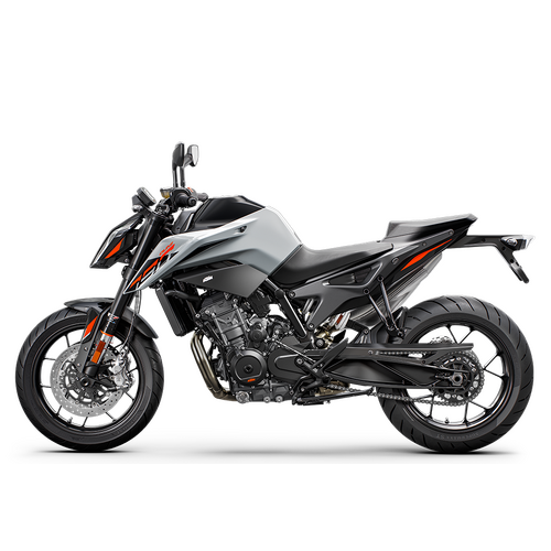 KTM 790Duke 2024