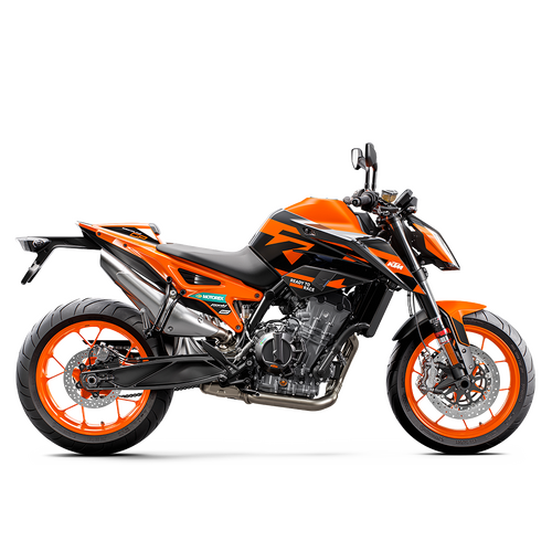 KTM 890 Duke GP 2023