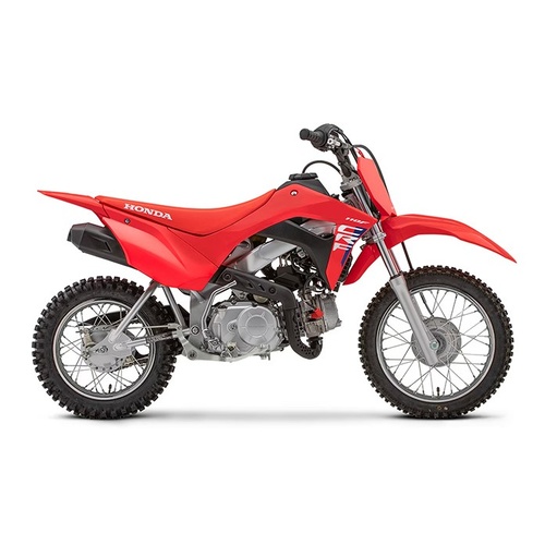 HONDA CRF110F 2025