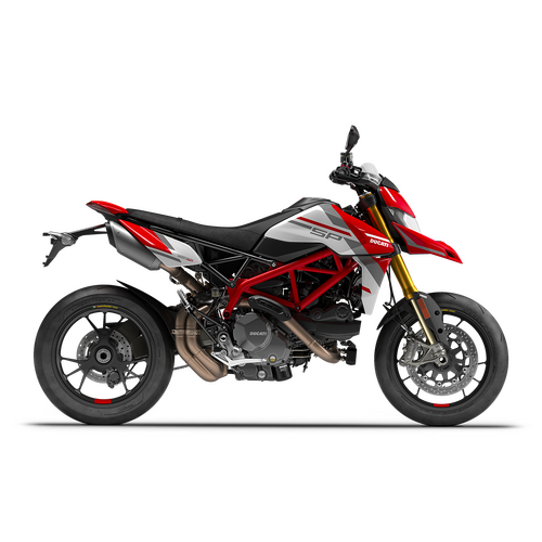 DUCATI HYPERMOTARD SP