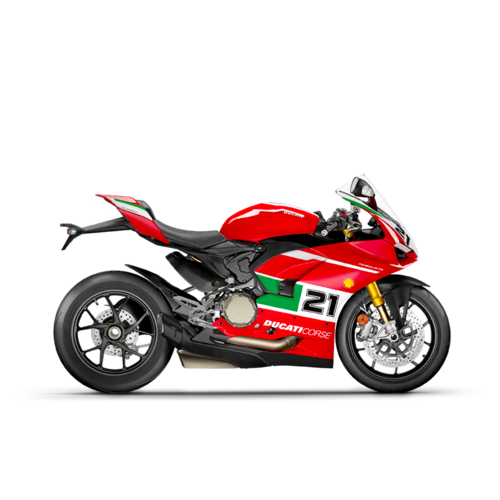 Panigale V2 Bayliss 1st Championship 20th Anniversary 2025