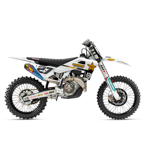 Husqvarna FC450 Factory Edition 2025