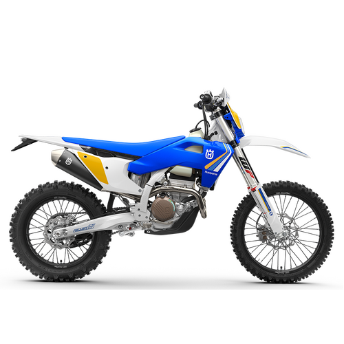 Husqvarna FE250 Heritage 2025