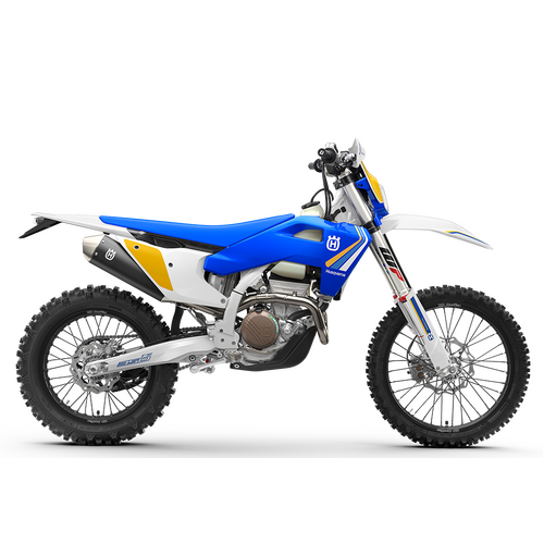 Husqvarna FE350 Heritage 2025