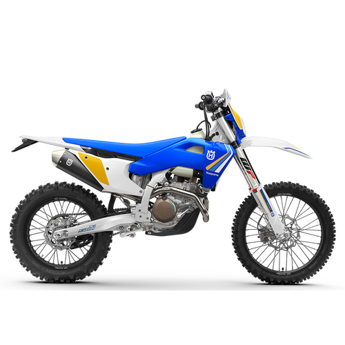 Husqvarna FE501 Heritage 2025