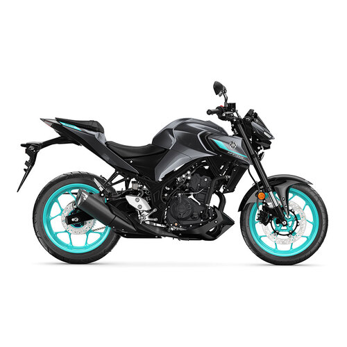 Yamaha MT-03 2024