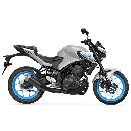 Yamaha MT-03 2025