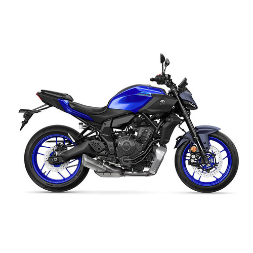 Yamaha MT07-HO 2025