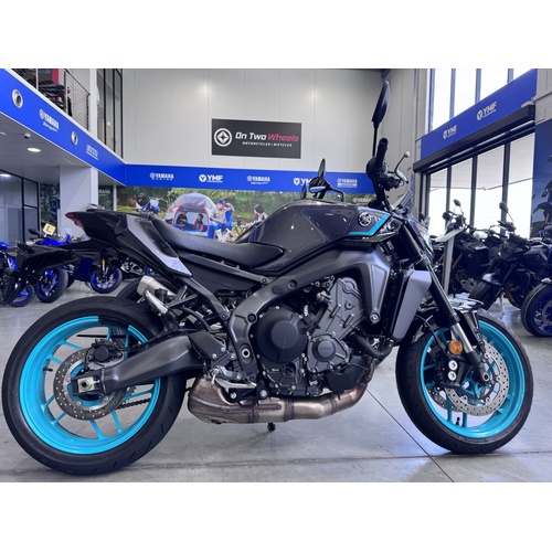 Yamaha MT09 2024 DEMO