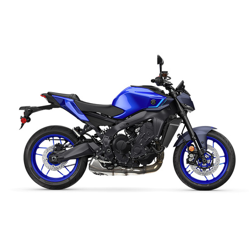 Yamaha MT-09 2025