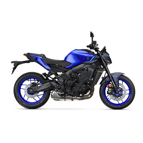 YAMAHA MT-09 Y-AMT 25