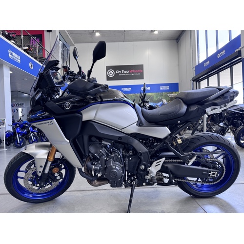 Yamaha Tracer 9GT Plus 2024 DEMO