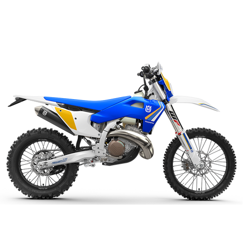 Husqvarna TE250 Heritage 2025