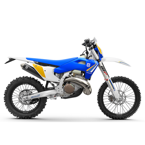 Husqvarna TE300 Heritage 2025