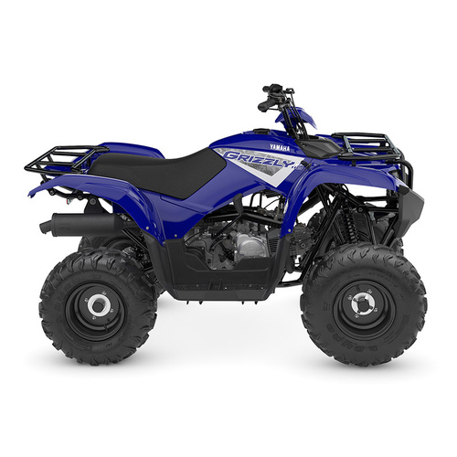 Yamaha MY25 Grizzly 110