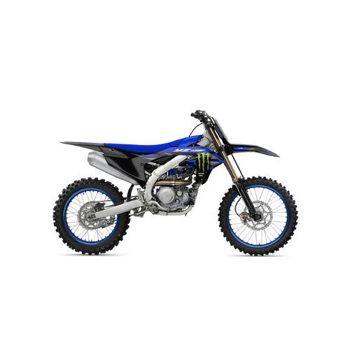 Yamaha MY25 YZ450F Monster Energy