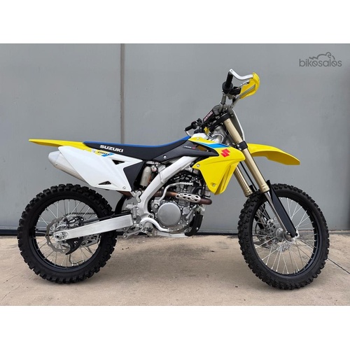 Suzuki RM-Z250 2018 USED