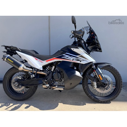 KTM 790 Adventure 2019 USED