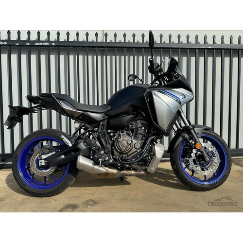 YAMAHA MT07 TRACER USED