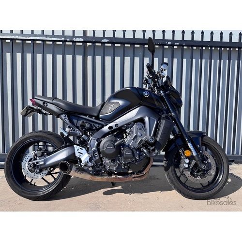 Yamaha MT09 2023 USED