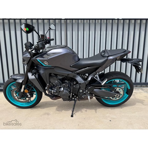 Yamaha MT09 2024