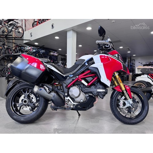 Ducati Multistrada 1260S Pikes Peak 2018 USED