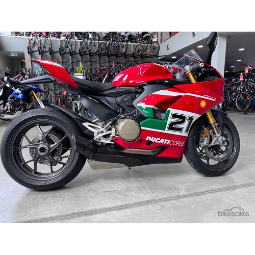 Ducati Panigale V2 Bayliss 20th Anniversary 2022 USED